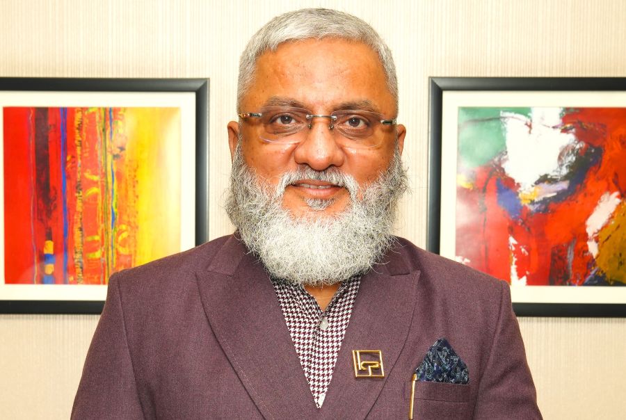 Empowering Communities, Energizing the Future: In Conversation with Dr. Faruk G. Patel, CMD, KP Group